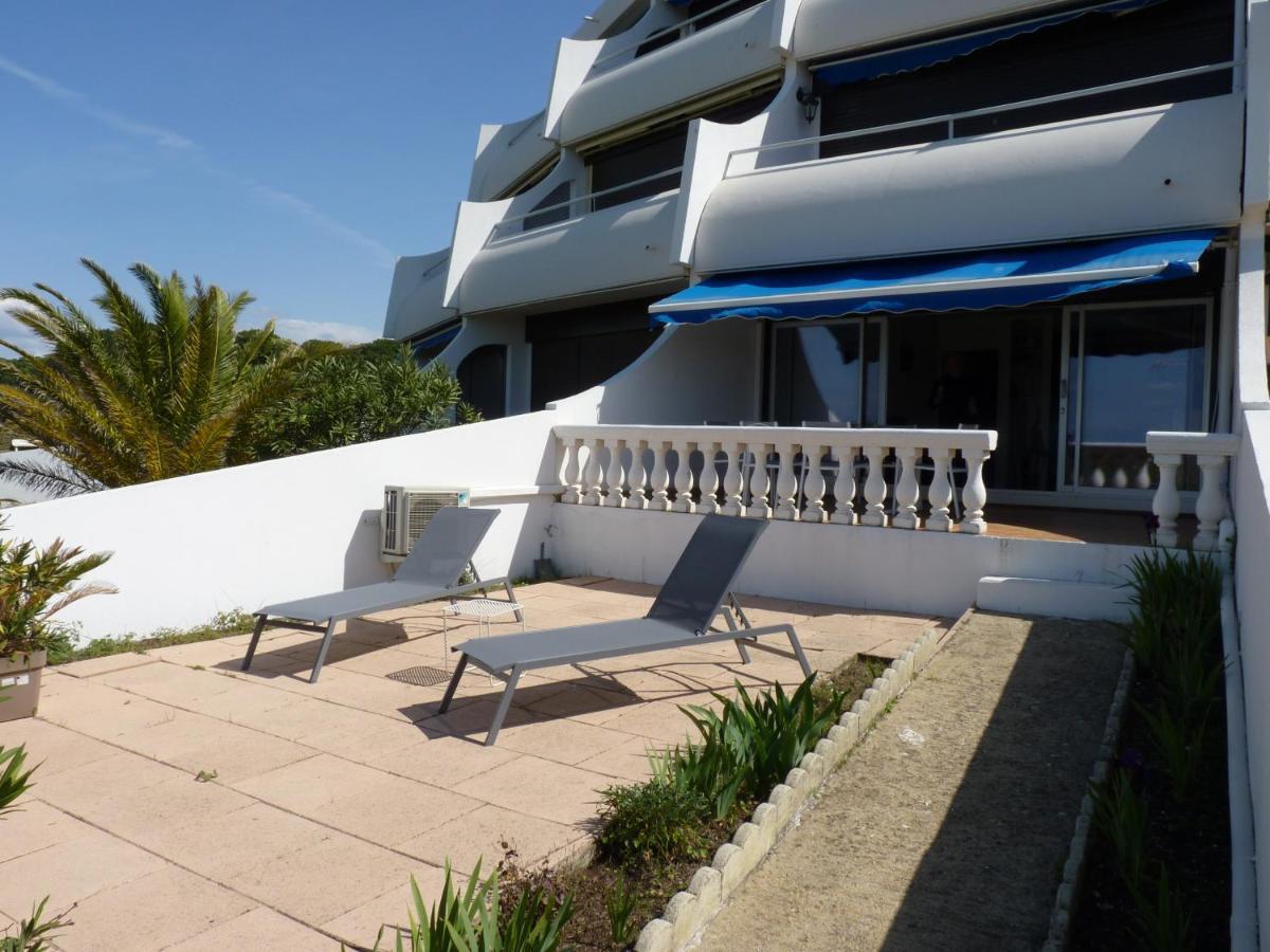 Sol-Y-Days Flamant, Superbe Appartement En Rez De Jardin Avec Grande Terrasse Et Jardinet, Face A La Mer Le Grau-du-Roi Eksteriør billede